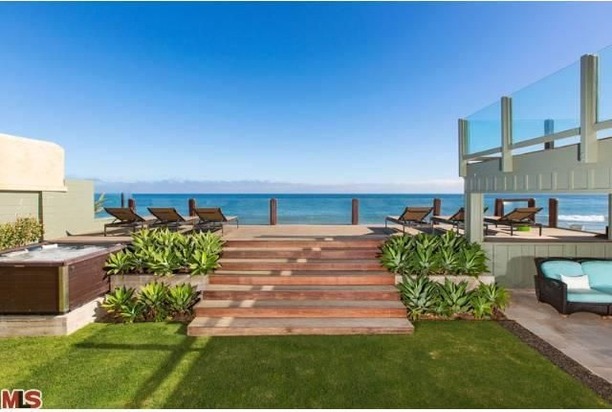 خانه لئوناردو دی کاپریو