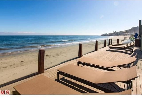 خانه لئوناردو دی کاپریو