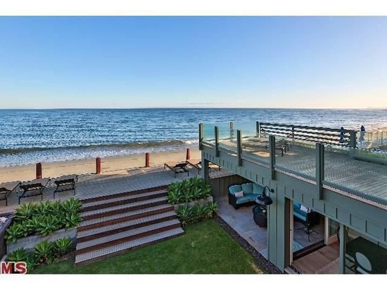 خانه لئوناردو دی کاپریو