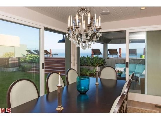 خانه لئوناردو دی کاپریو