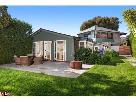 خانه لئوناردو دی کاپریو