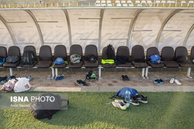 اردوی تیم‌ ملی فوتبال ناشنوایان در اهواز