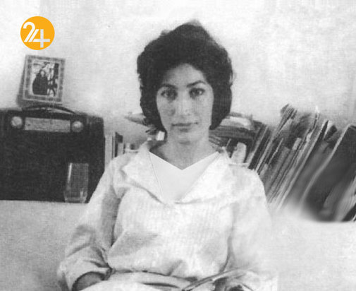 تصاویر فروغ فرخزاد