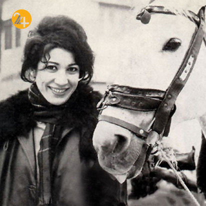 تصاویر فروغ فرخزاد