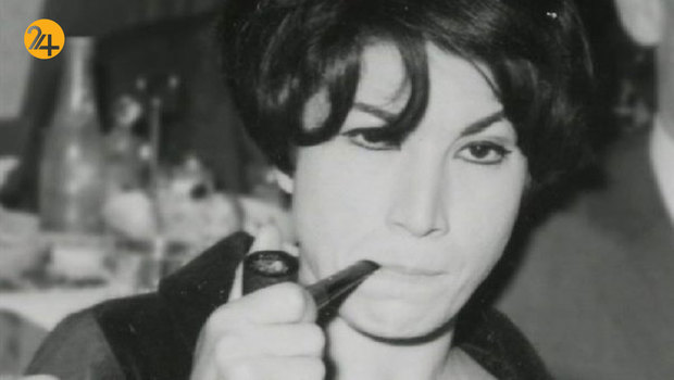 تصاویر فروغ فرخزاد