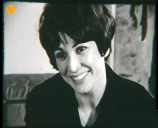 تصاویر فروغ فرخزاد