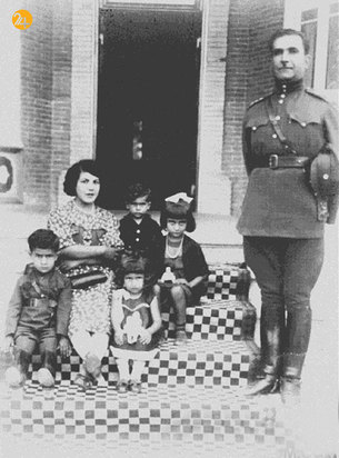 تصاویر فروغ فرخزاد