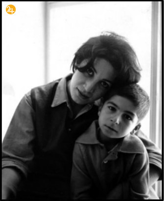 تصاویر فروغ فرخزاد