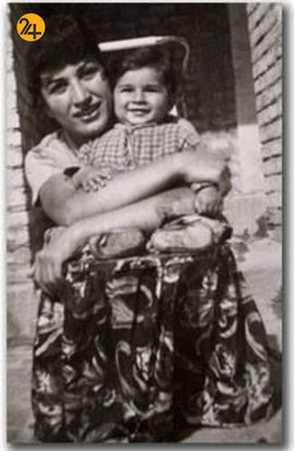 تصاویر فروغ فرخزاد