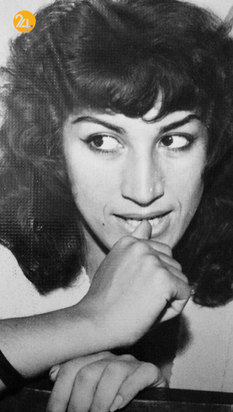 تصاویر فروغ فرخزاد