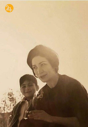 تصاویر فروغ فرخزاد