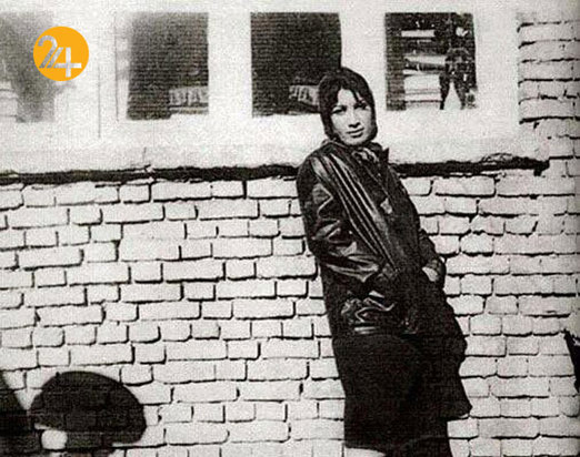 تصاویر فروغ فرخزاد