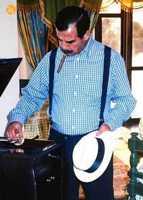 تصاویر صدام حسین