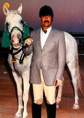 تصاویر صدام حسین