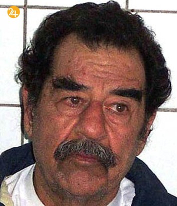 تصاویر صدام حسین