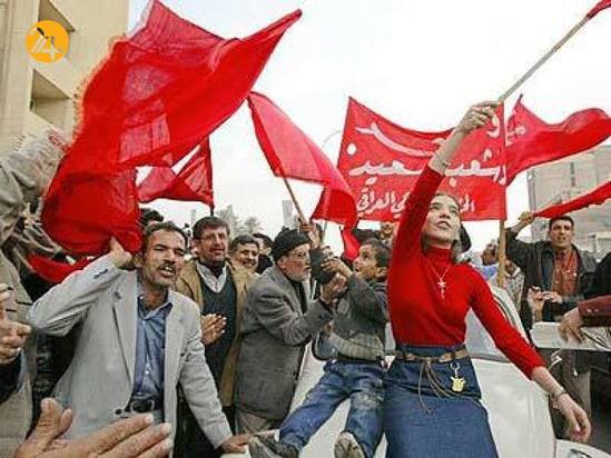 تصاویر صدام حسین