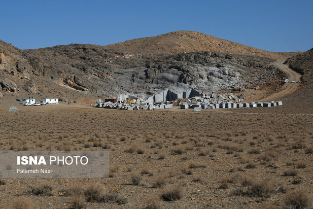 تهدید «چهارکوهِ» علویجه با ظهور معادن سنگ