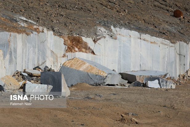 تهدید «چهارکوهِ» علویجه با ظهور معادن سنگ