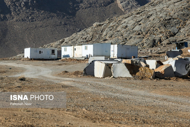 تهدید «چهارکوهِ» علویجه با ظهور معادن سنگ