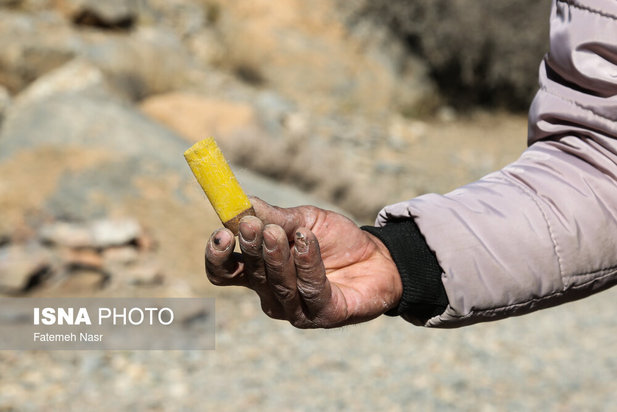 تهدید «چهارکوهِ» علویجه با ظهور معادن سنگ