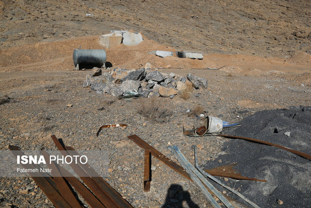 تهدید «چهارکوهِ» علویجه با ظهور معادن سنگ