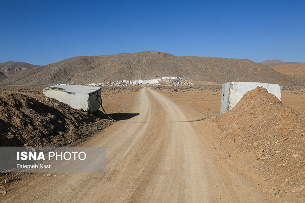 تهدید «چهارکوهِ» علویجه با ظهور معادن سنگ