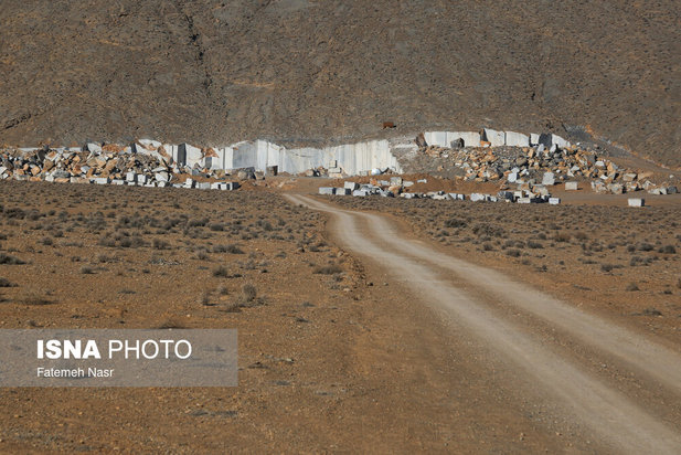 تهدید «چهارکوهِ» علویجه با ظهور معادن سنگ