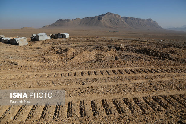 تهدید «چهارکوهِ» علویجه با ظهور معادن سنگ