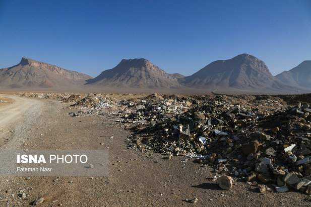 تهدید «چهارکوهِ» علویجه با ظهور معادن سنگ