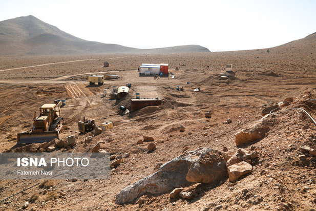 تهدید «چهارکوهِ» علویجه با ظهور معادن سنگ