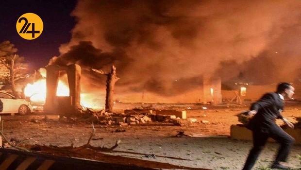 انفجار بمب در کویته