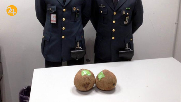 جاسازی مواد مخدر