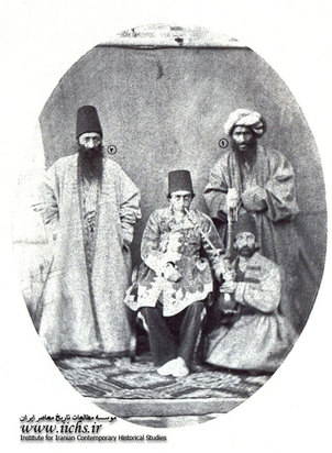مظفرالدین شاه قاجار در آیینه تصاویر