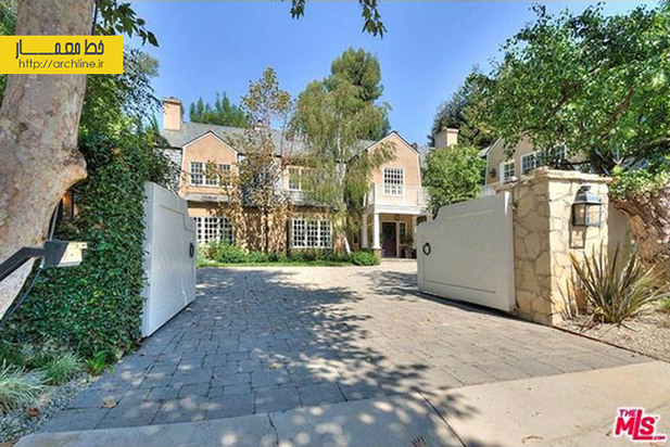 دکوراسیون خانه ادل