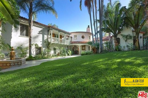 دکوراسیون خانه ادل