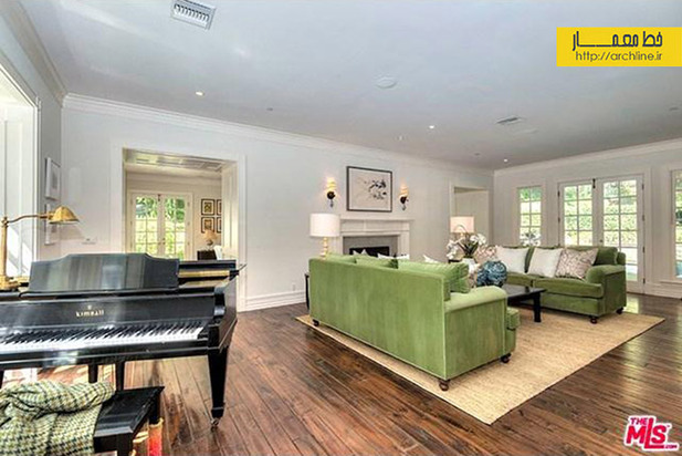 دکوراسیون خانه ادل