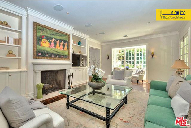 دکوراسیون خانه ادل