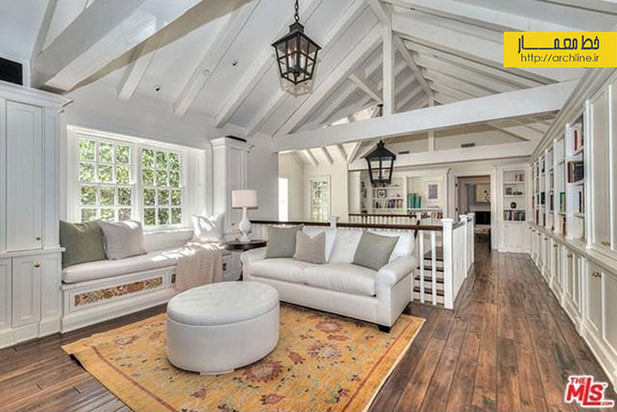 دکوراسیون خانه ادل