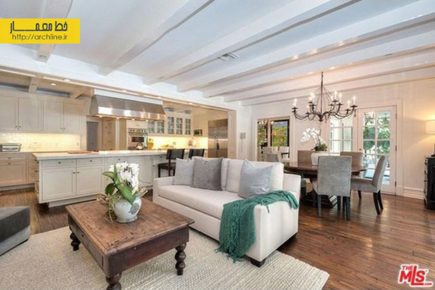 دکوراسیون خانه ادل