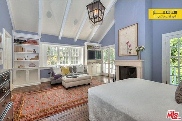 دکوراسیون خانه ادل