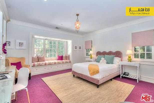 دکوراسیون خانه ادل