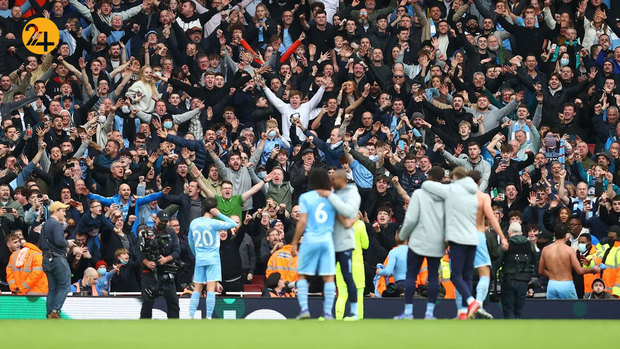 هفته بیست و یکم لیگ برتر انگلیس