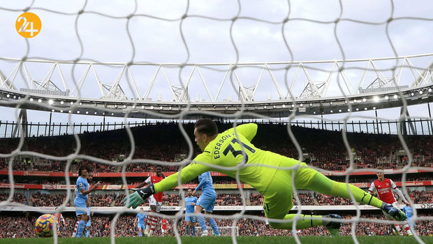 هفته بیست و یکم لیگ برتر انگلیس