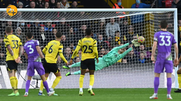 هفته بیست و یکم لیگ برتر انگلیس