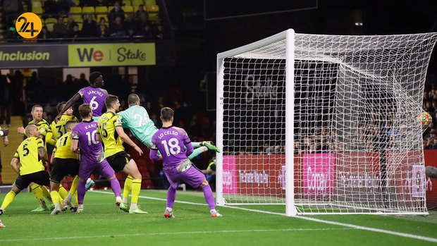 هفته بیست و یکم لیگ برتر انگلیس