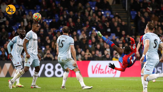 هفته بیست و یکم لیگ برتر انگلیس