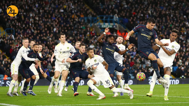 هفته بیست و یکم لیگ برتر انگلیس