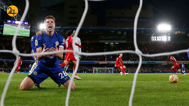 هفته بیست و یکم لیگ برتر انگلیس