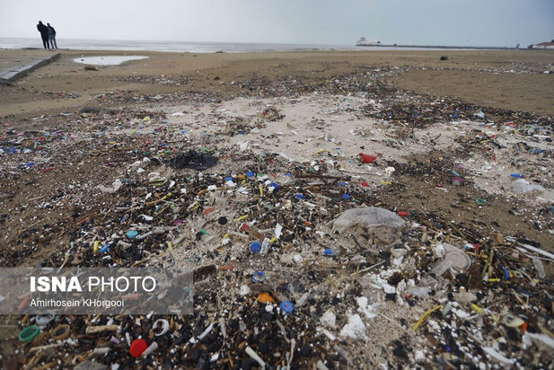 وضعیت شهر بندرعباس پس از بارندگی های اخیر