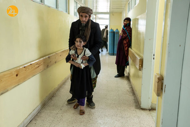 فقر نومیدکننده در افغانستان